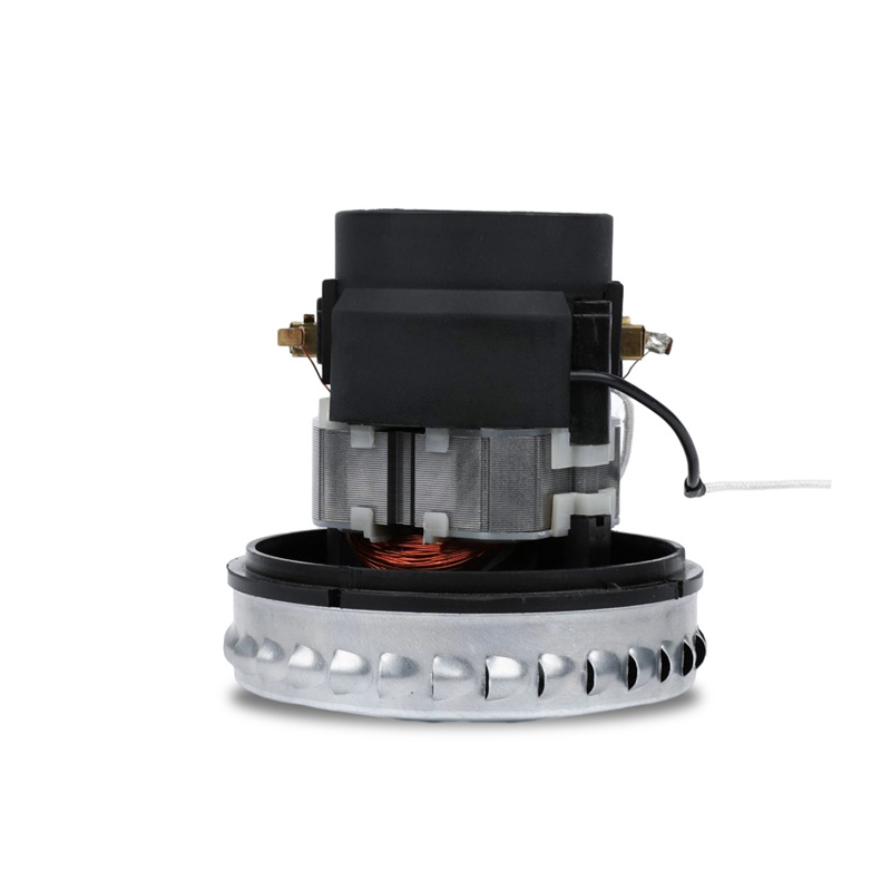 109mm  AC Dry  Wet Vacuum Cleaner Mechanical Equipment Motor