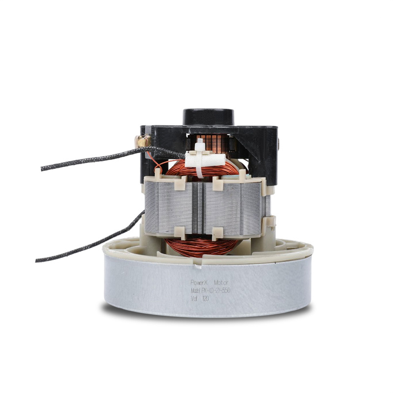 Pure Copper Wire High-Speed Dry Vacuum Cleaner Motor
